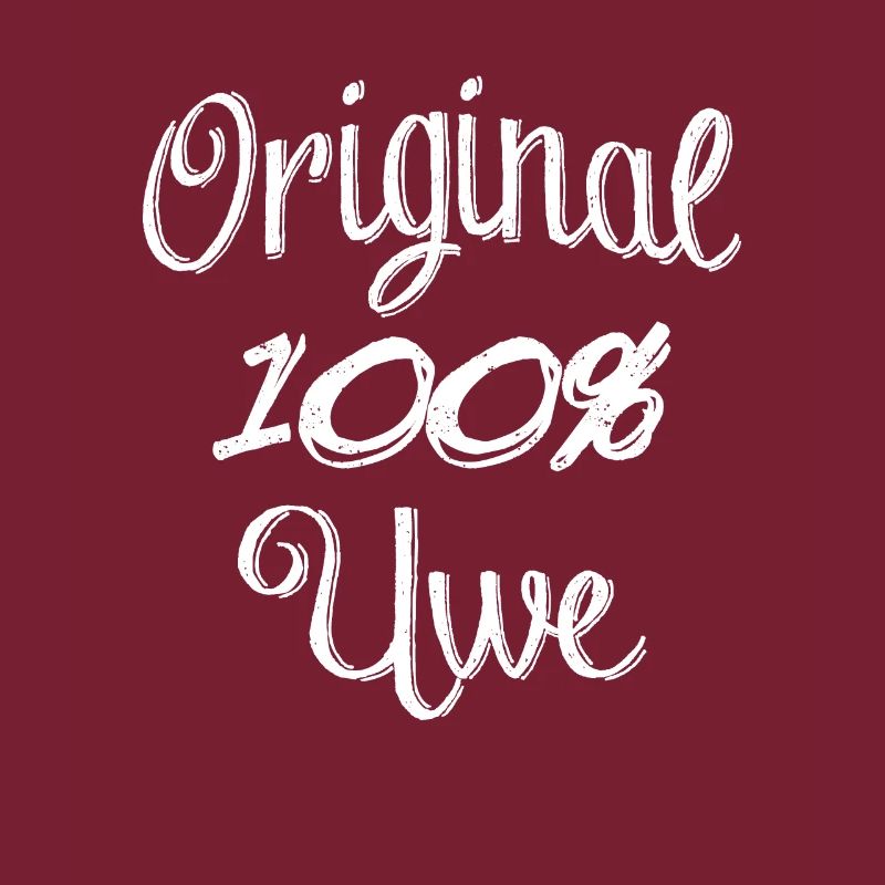 Original 100% Uwe