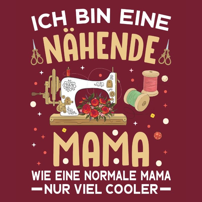 Mama Nähen Muttertag Geschenkidee