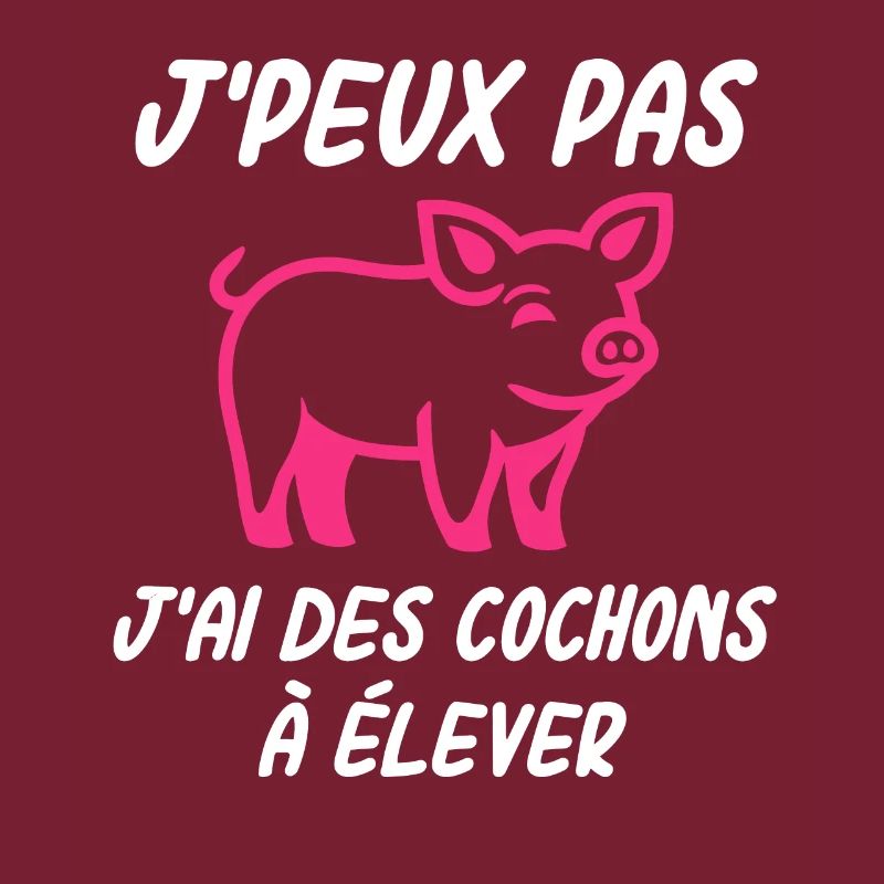 Eleveur de cochon