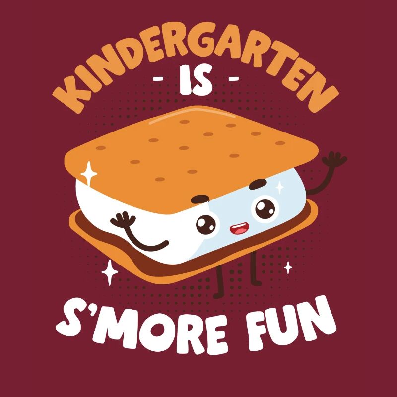 Campfire Kindergarten Is Smore Fun Kids Marshmallo