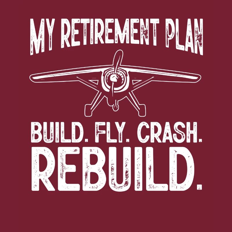 Remote Controlled Airplane Model Airplane