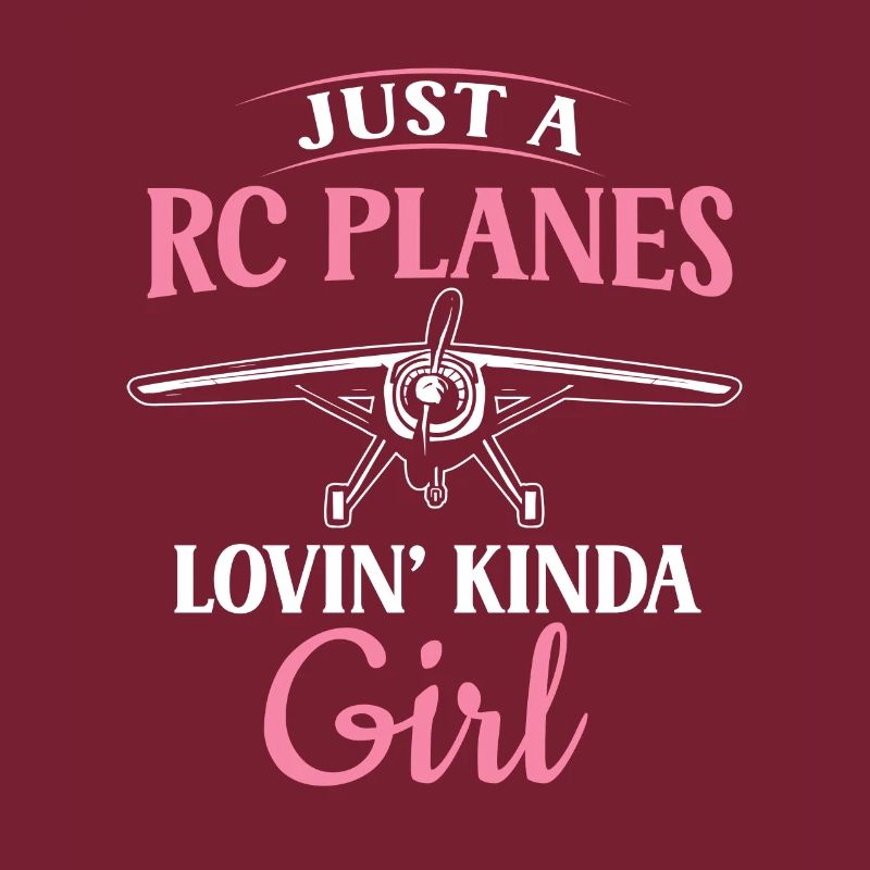 Modèle d’avion télécommandé