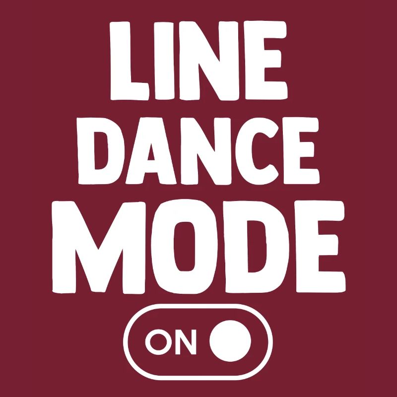 Line Dance Dancer