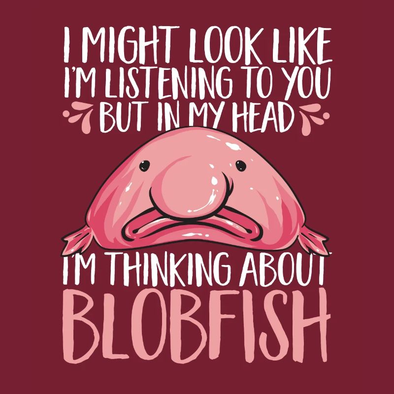 Blob fish