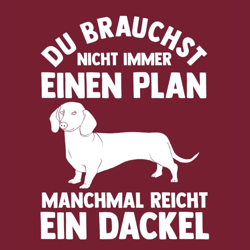 Hund Dackel