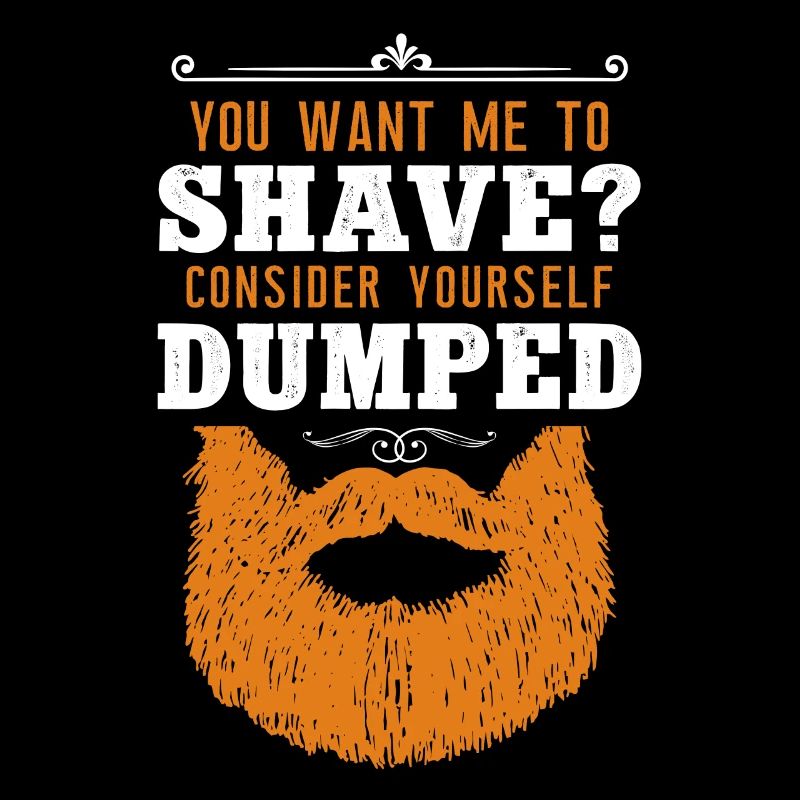 Beard Lover Bearded Man Ginger