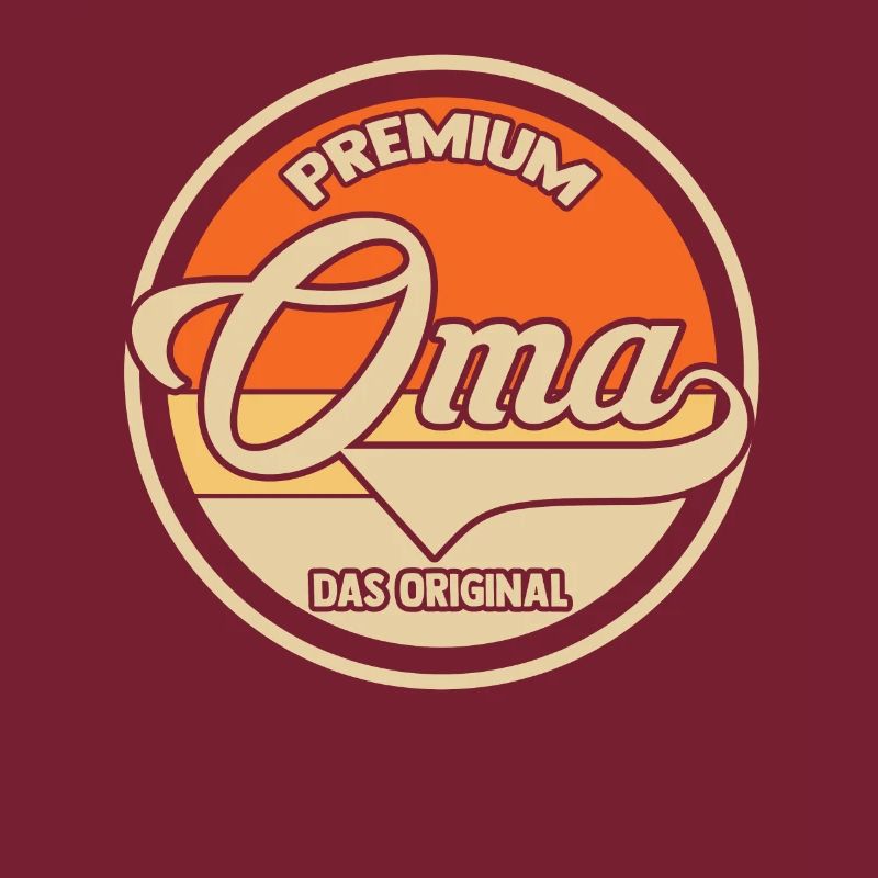 Großmutter Oma