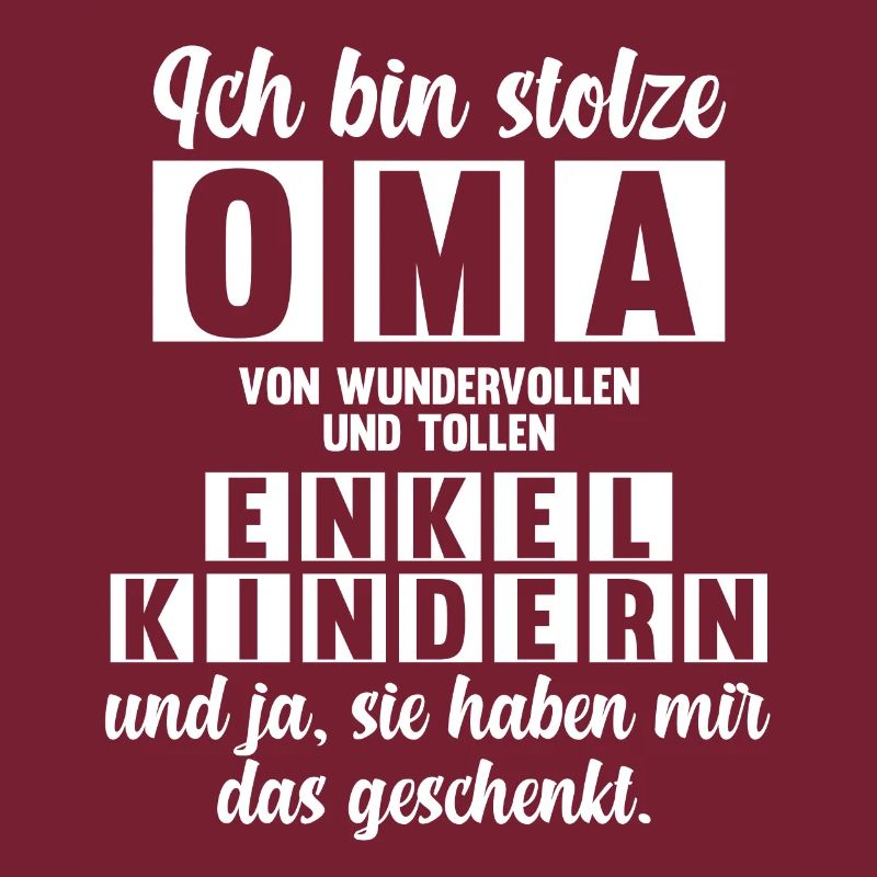 Großmutter Enkelkinder Oma