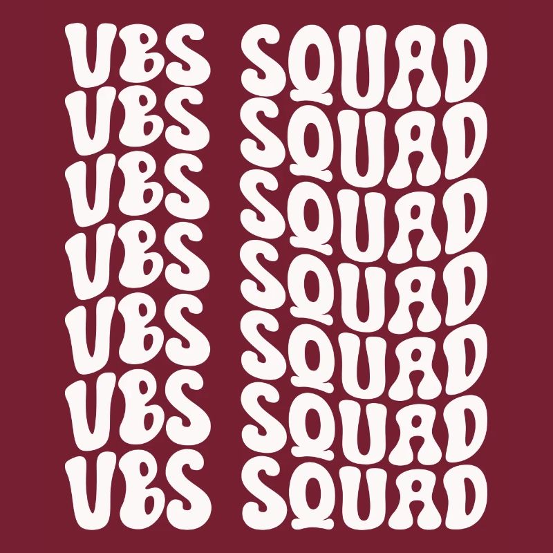 VBS Squad Bibel Shool