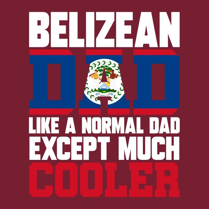 Belize Flagge Belizer