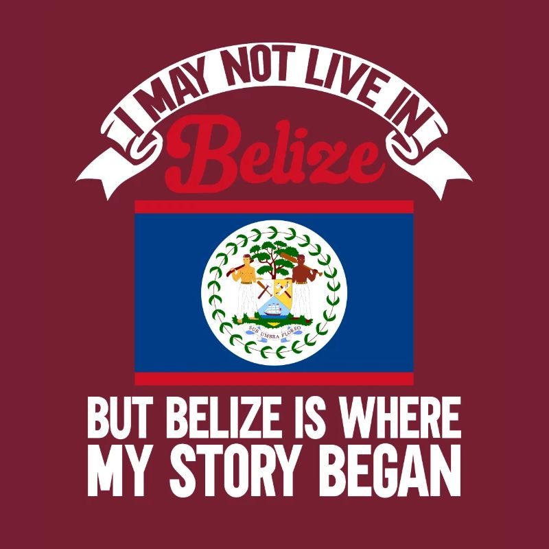 Belize Flag Belizean