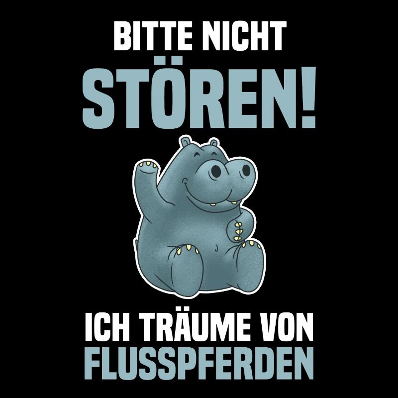 Nilpferd Flusspferd