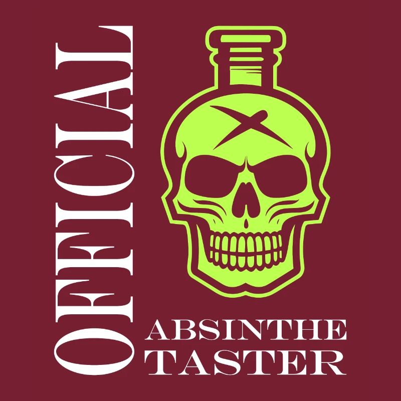 Official taster absinthe