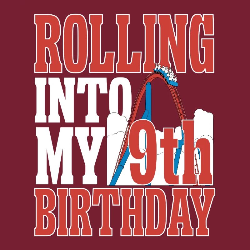 Achterbahn Rollercoaster Freizeitpark