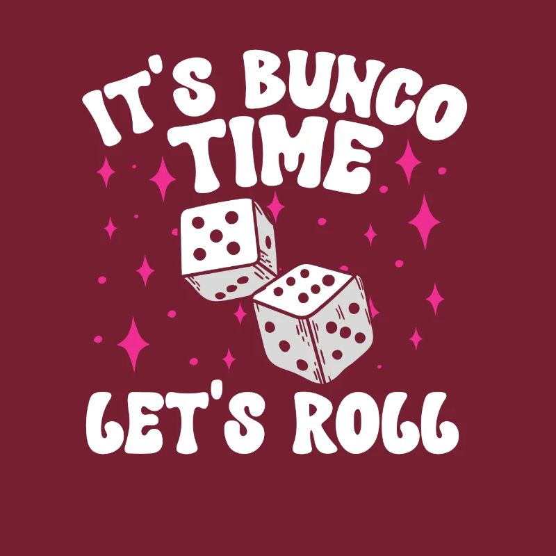 Jeu de dés Bunco