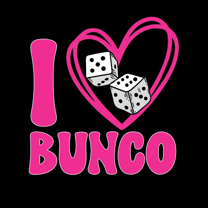 Jeu de dés Bunco