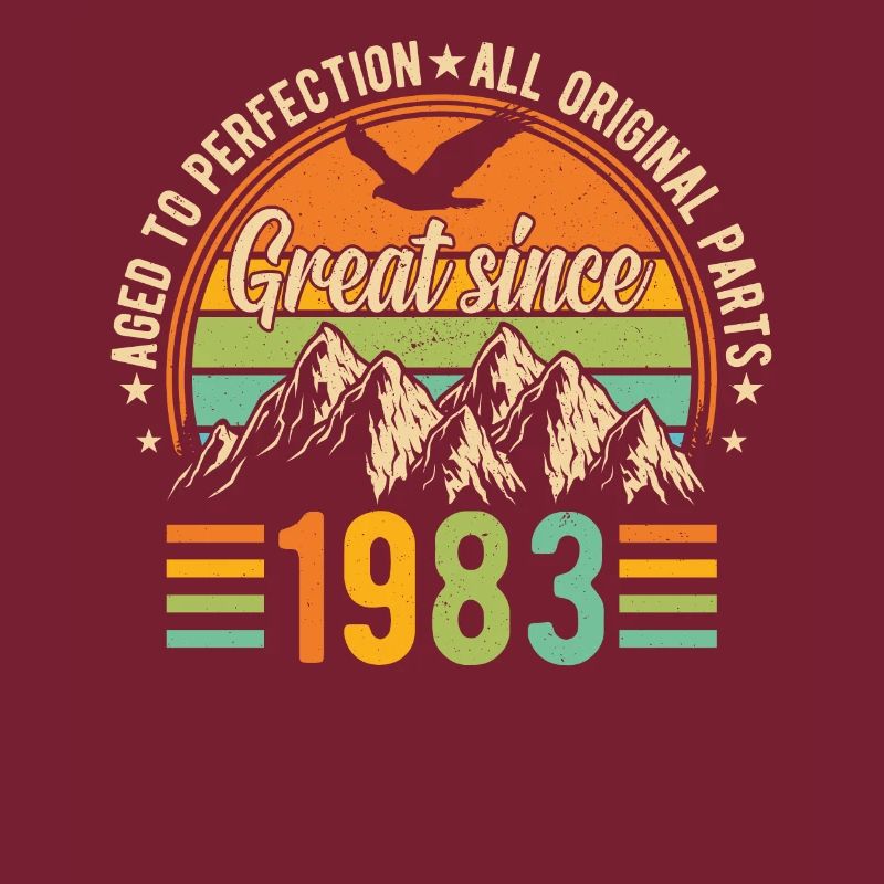 1983 Geburtstag
