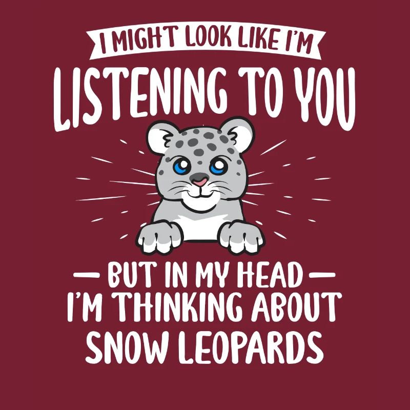 Snow leopard