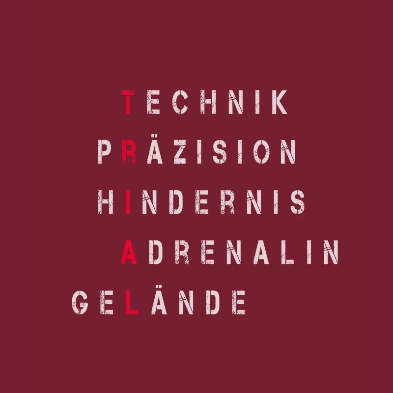 Trial Technik Präzision Hindernis Adrenalin