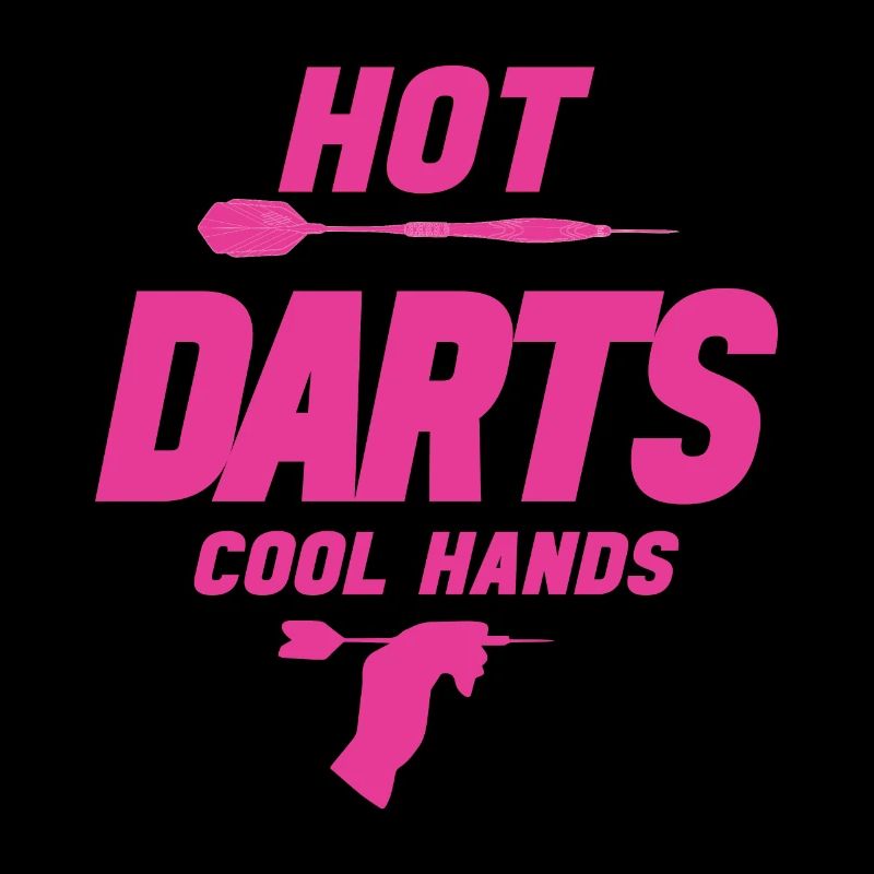 HOT DARTS COOL HANDS