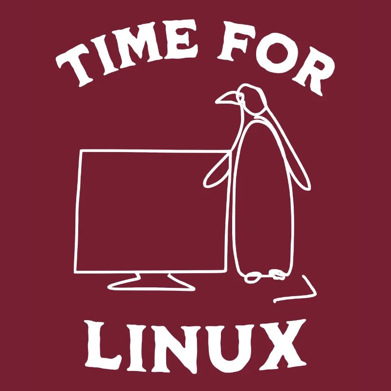 Time for Linux and Open Source Software