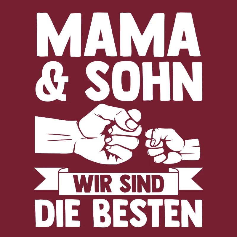 Mutter Muttertag Mama und Sohn