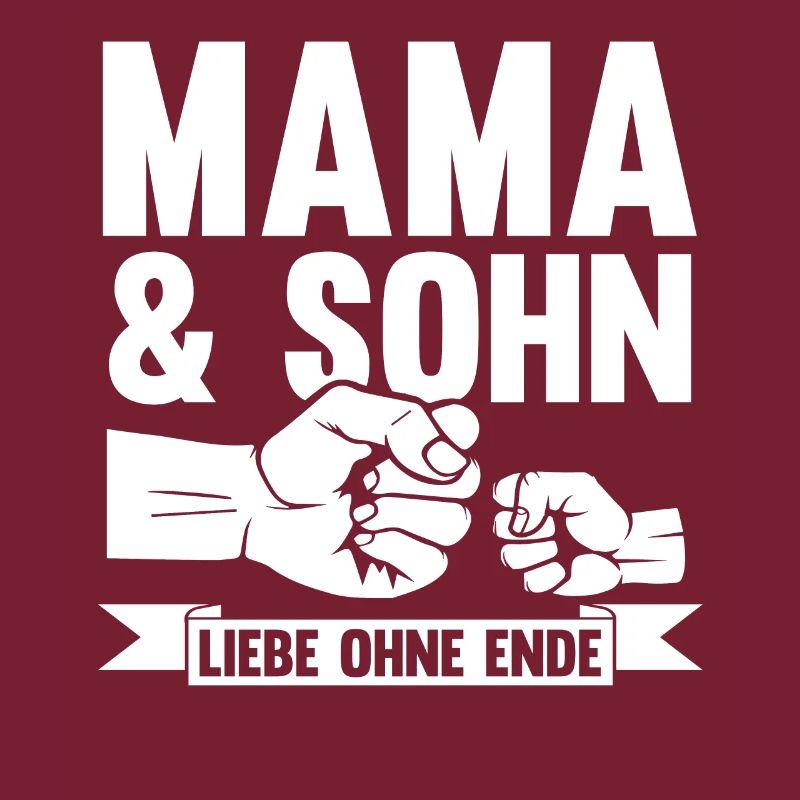Mutter Muttertag Mama und Sohn