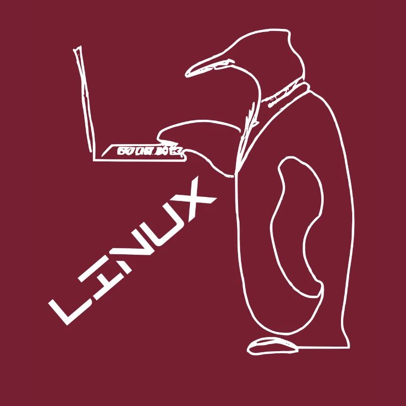 Tux Linux Penguin