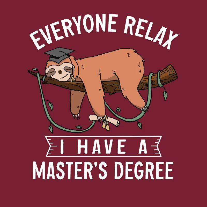 Master's Degree Studium Master Abschluss