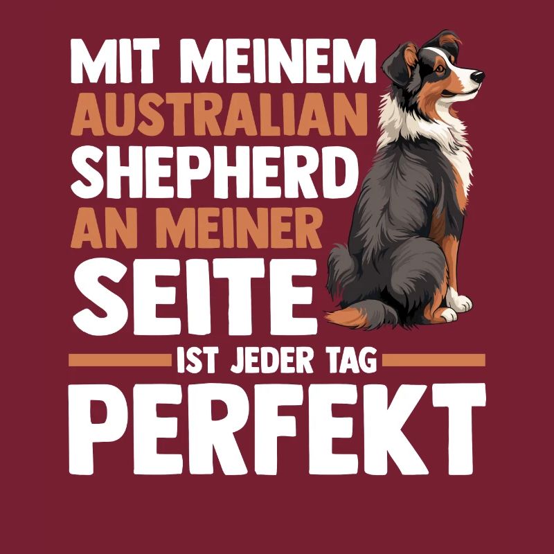 Australian Shepherd Hund Aussie