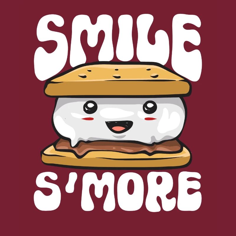 S'more Lagerfeuer Marshmallow Camping