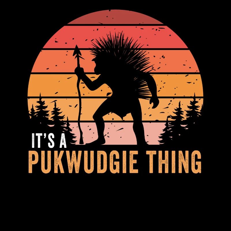 Pukwudgie Kryptide Folklore Mythen