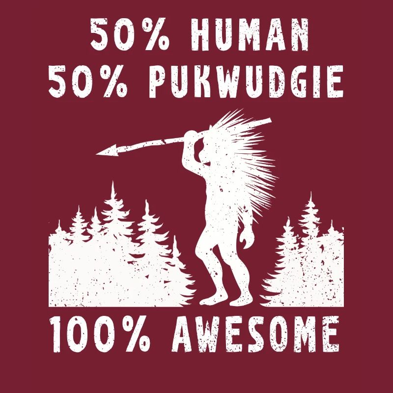 Pukwudgie Cryptid Folklore Myths