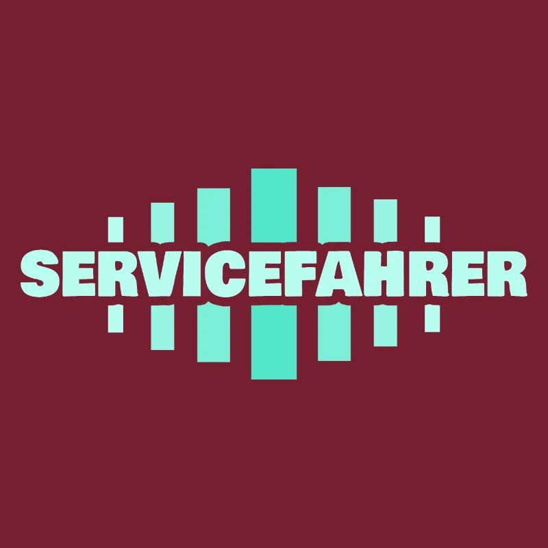 Beruf Servicefahrer