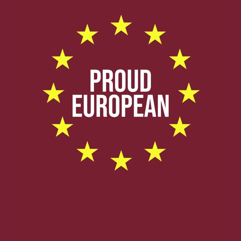 Proud European | Brexit, British Exit, EU-Austritt