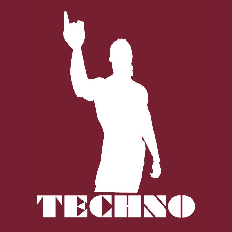 Techno Viking Techno Wikinger