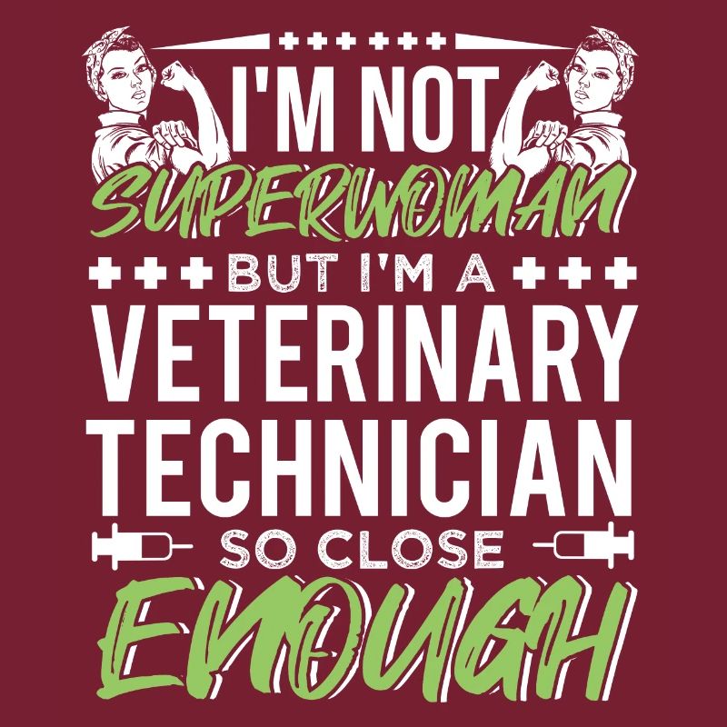 Vet Tech Veterinary Technician Job Title