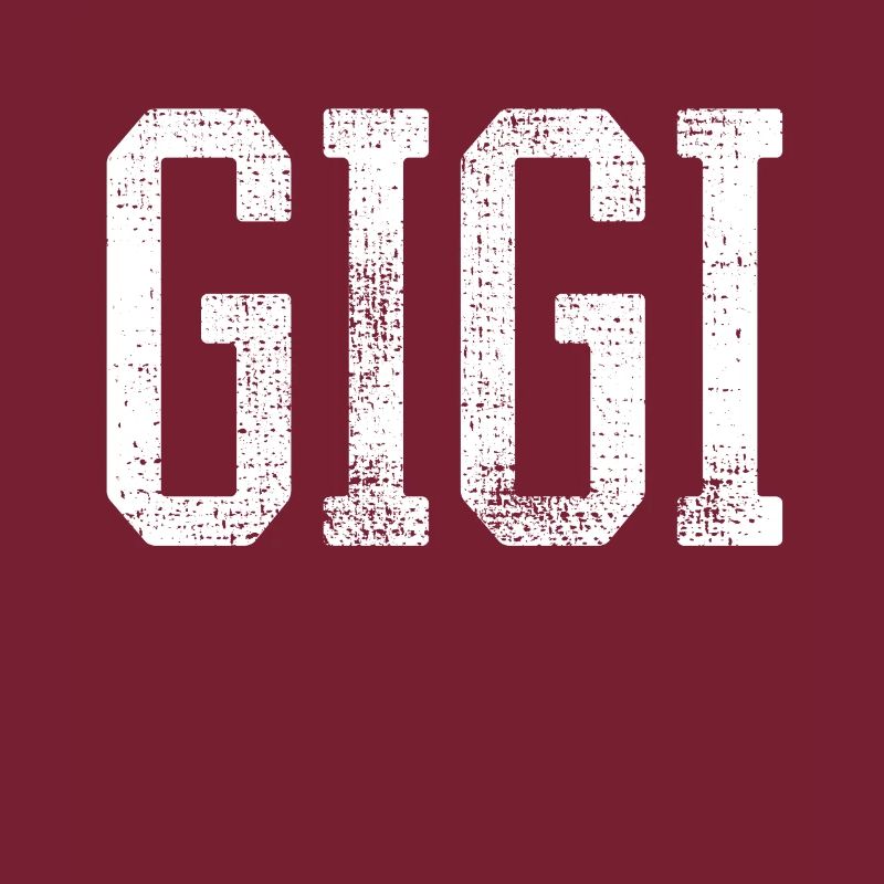 Gigi Großmutter Großmutter Großmutter Familie