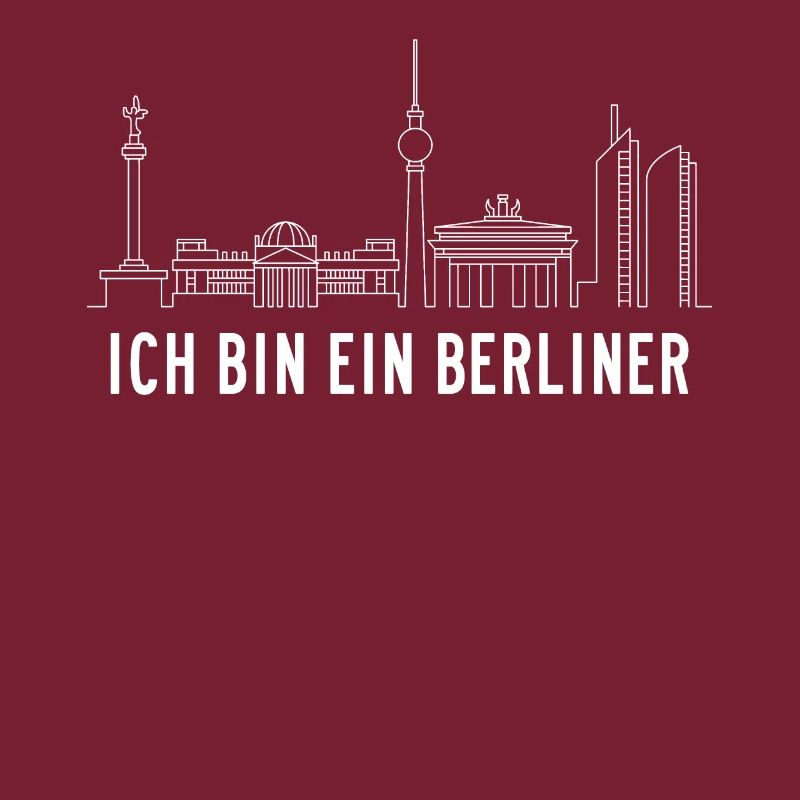 Ich bin ein Berliner