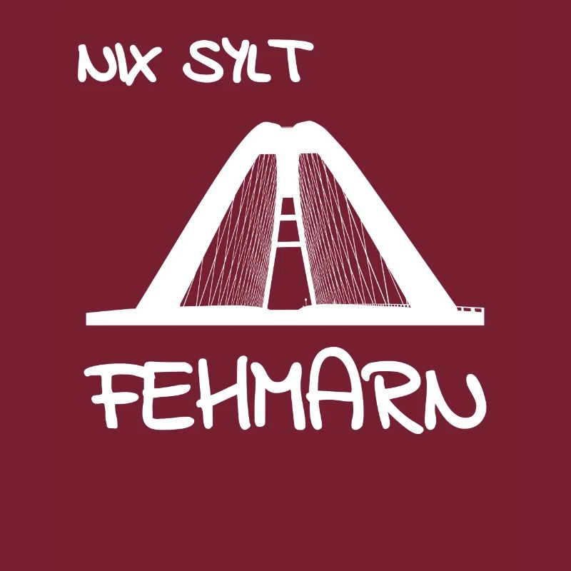 Nix Sylt Fehmarn Design Geschenkidee