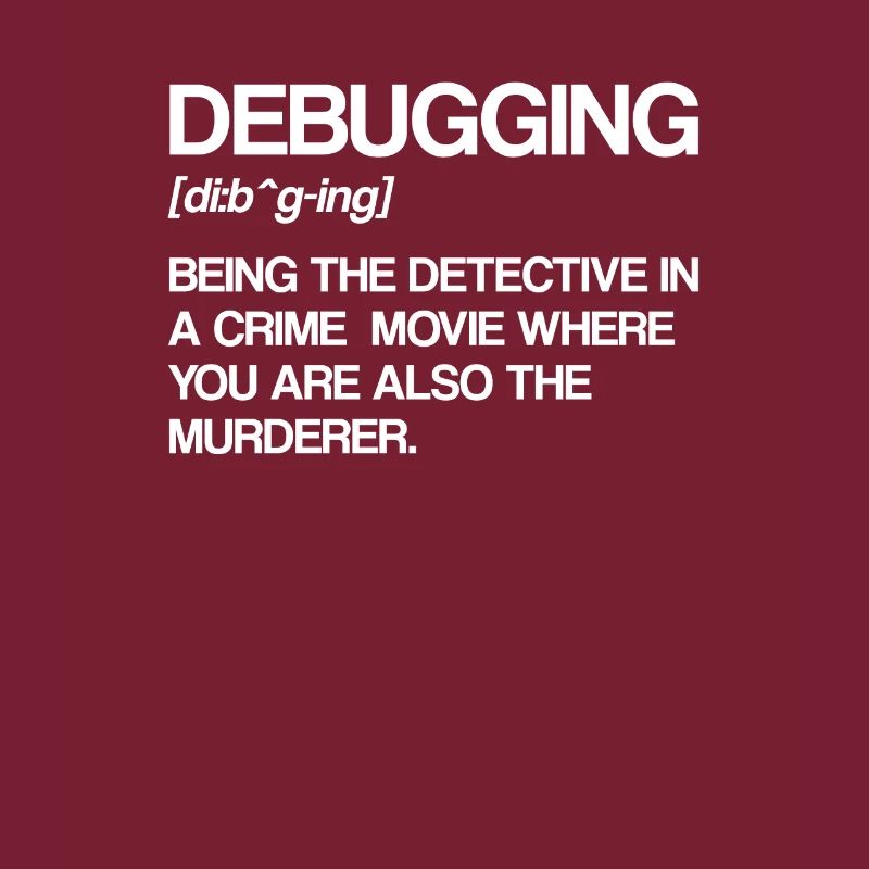 Debugging Definition | Programmer, computer scientist
