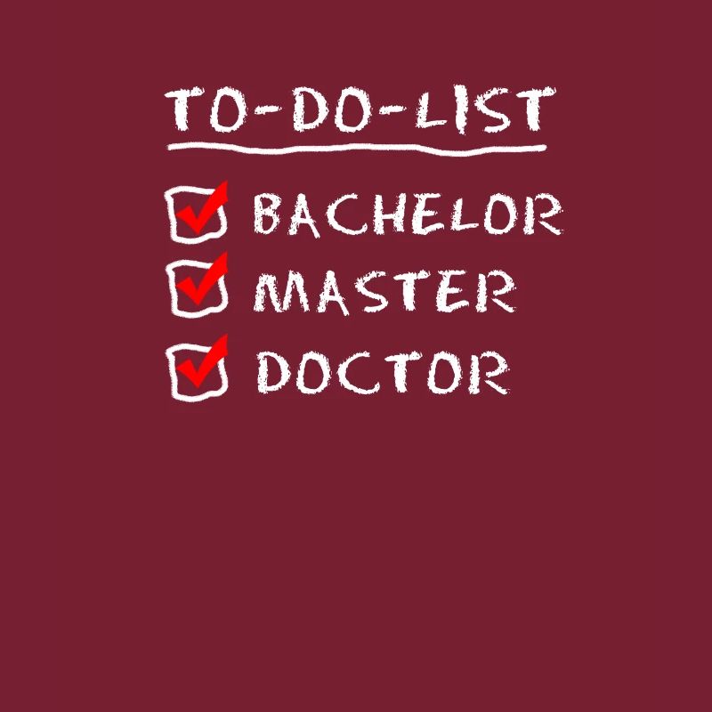 Bachelor Master Doctor Degree Graduation Engineer