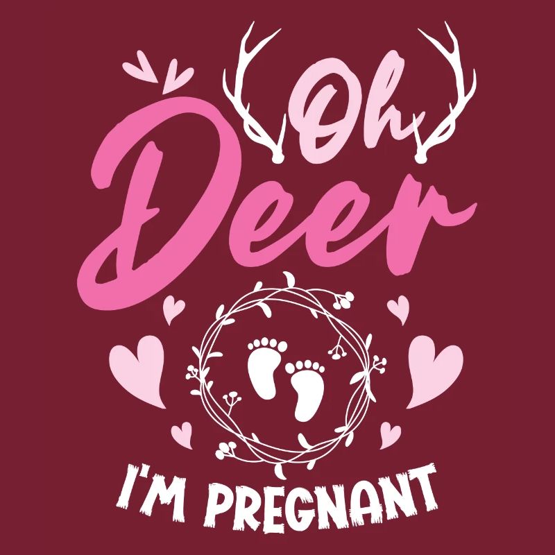 Oh Deer Im Enceinte Grossesse Naissance