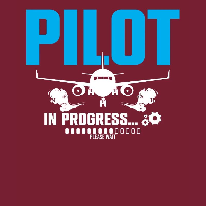 Pilot In Progress Please Wait Loading Plane