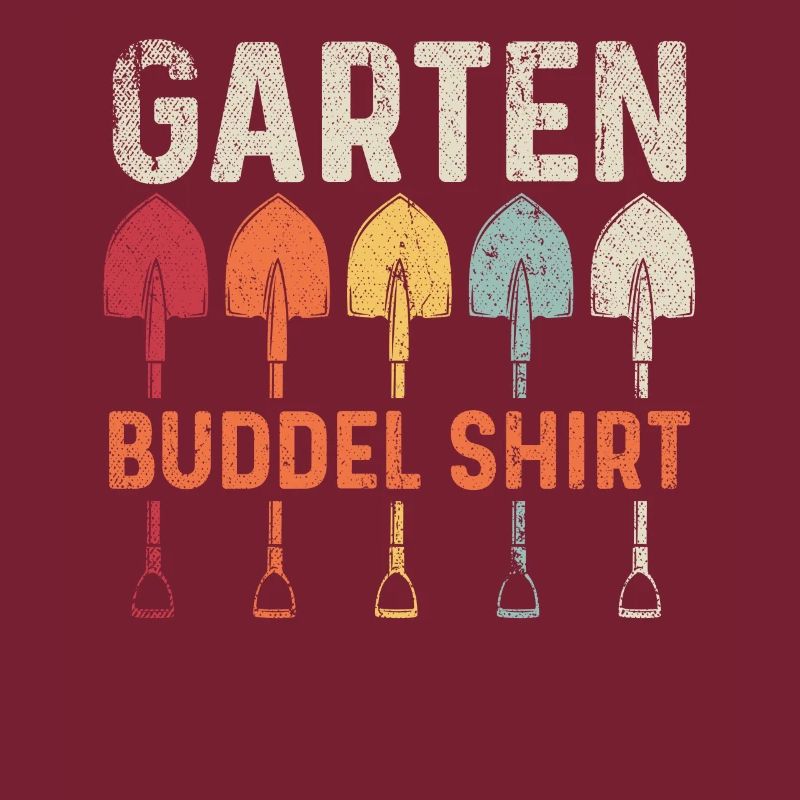 Garten Buddel