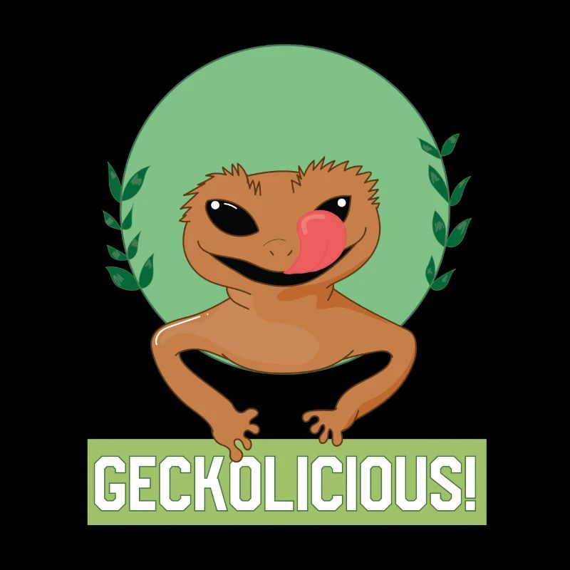 Geckolicious, mignon lézard, gecko, animaux