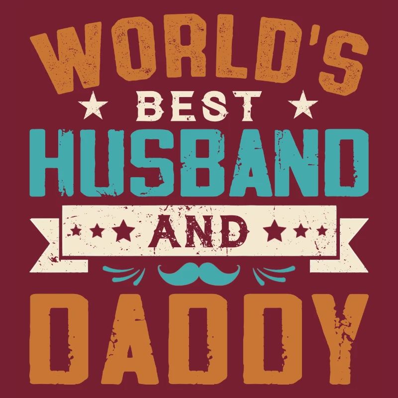 Der beste Ehemann und Vater der Welt