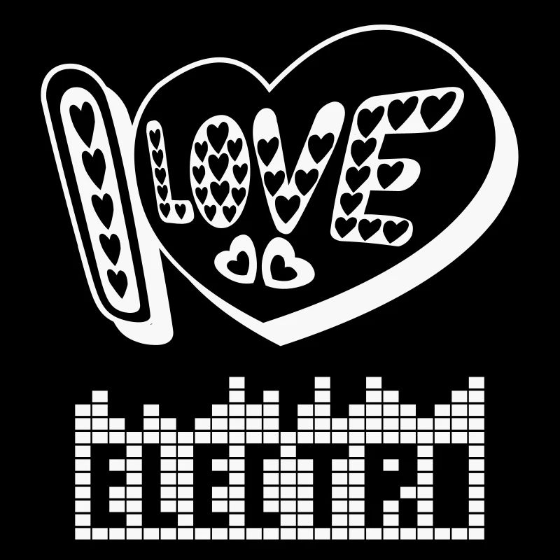 i love