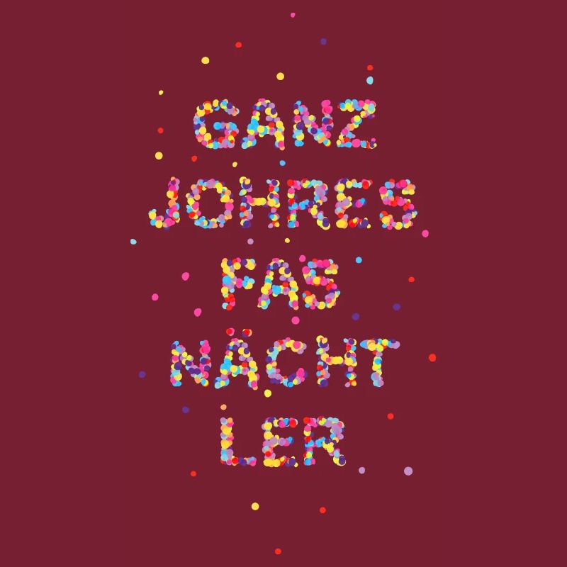Ganzjohersfasnächtler