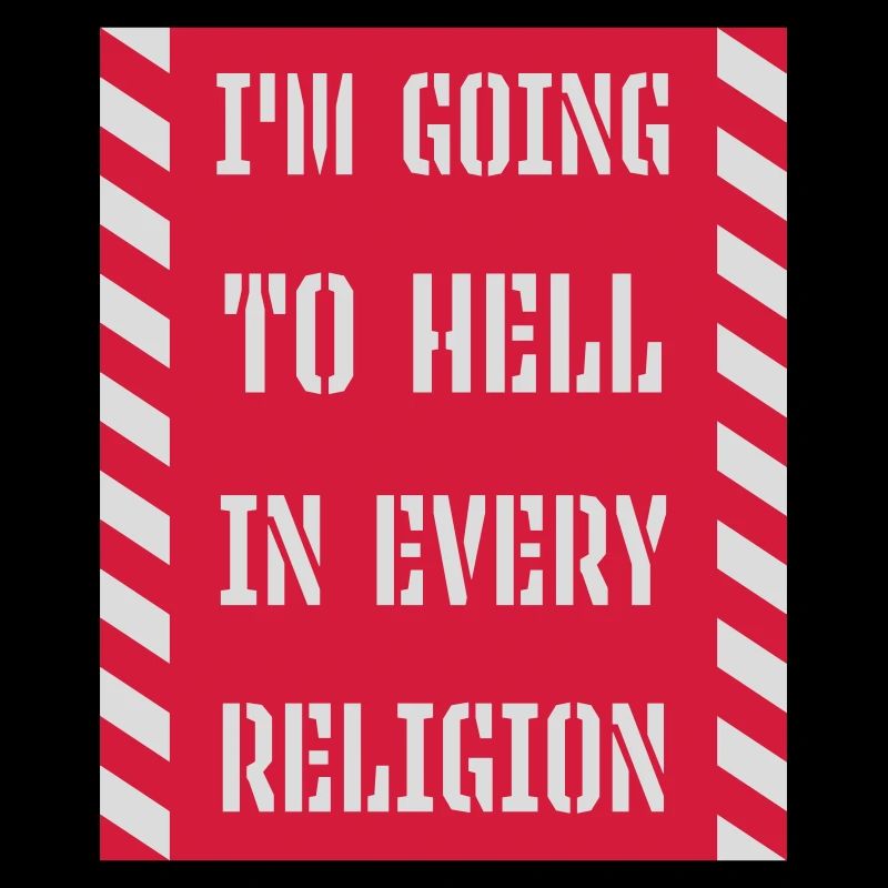 im going to hell